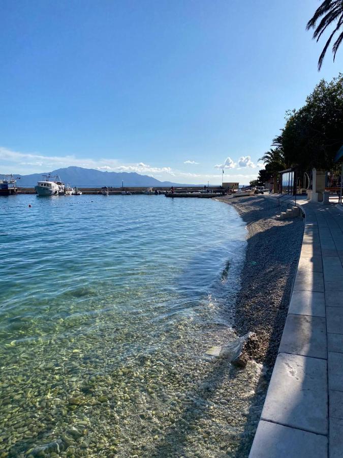 Apartments By The Sea Gradac, Makarska - 13181 Градац Екстериор снимка