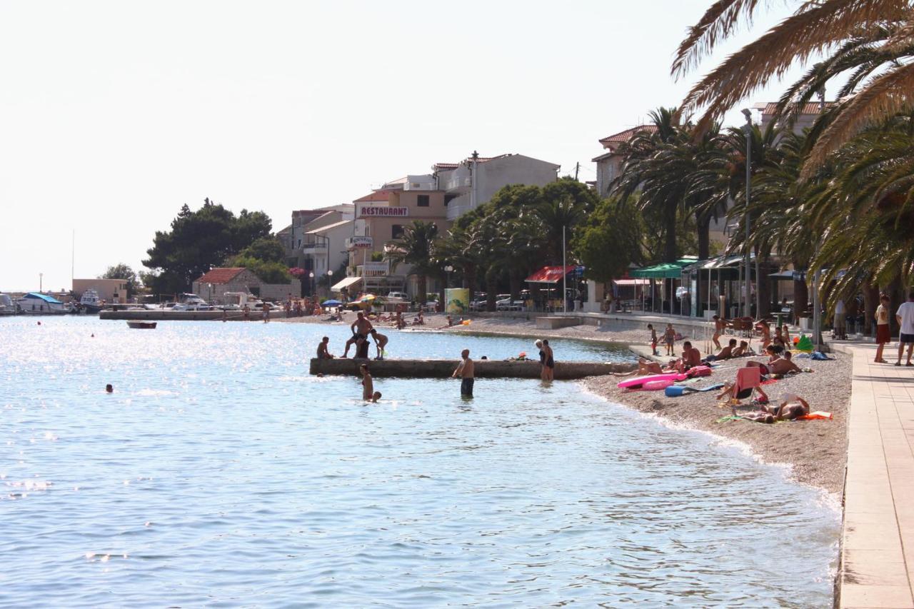 Apartments By The Sea Gradac, Makarska - 13181 Градац Екстериор снимка