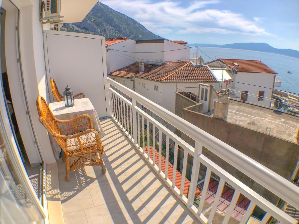 Apartments By The Sea Gradac, Makarska - 13181 Градац Екстериор снимка